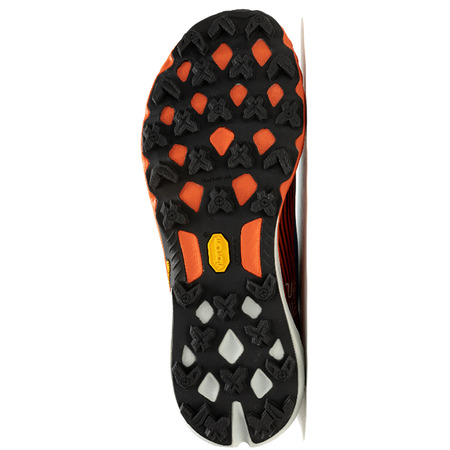 Zapatilla Merrell Agility Peak 5 Azul/Naranja