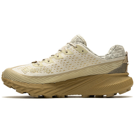 Zapatilla Merrell Agility Peak 5 GTX Beige