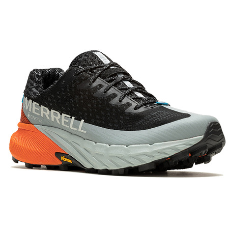 Zapatilla Merrell Agility Peak 5 GTX Negro/Gris