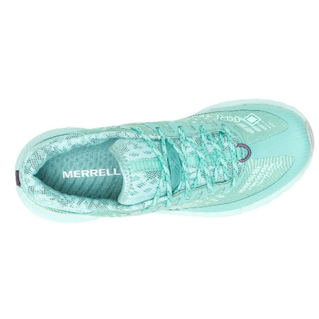 Zapatilla Merrell Agility Peak 5 GTX W Menta