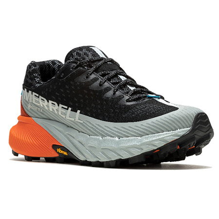 Zapatilla Merrell Agility Peak 5 GTX W Negro/Gris