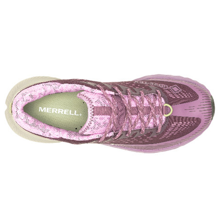 Zapatilla Merrell Agility Peak 5 GTX W Rosa/Morado