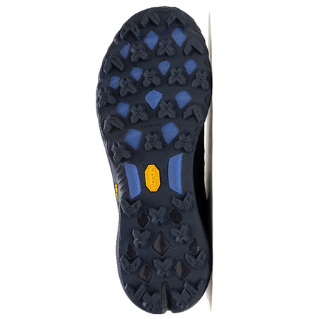 Zapatilla Merrell Agility Peak 5 Negro/Azul