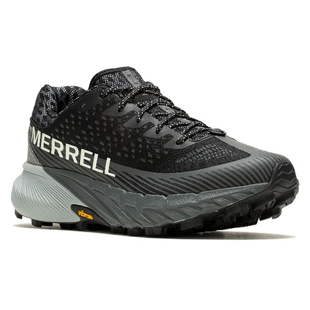 Zapatilla Merrell Agility Peak 5 Negro/Blanco