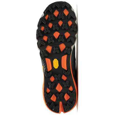 Zapatilla Merrell Agility Peak 5 Negro/Gris