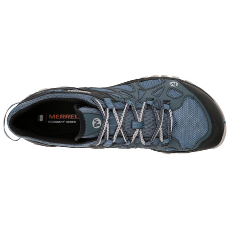 Zapatillas Merrell All Out Blaze Aero Sport Azul/Negro