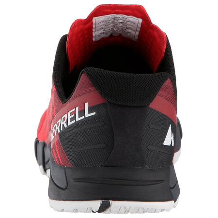 Zapatilla Merrell Bare Access Flex Roja