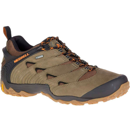 Zapatilla Merrell Cham 7 GTX Marrón Oliva