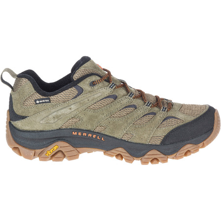 Zapatilla Merrell Moab 3 GTX Verde Oliva