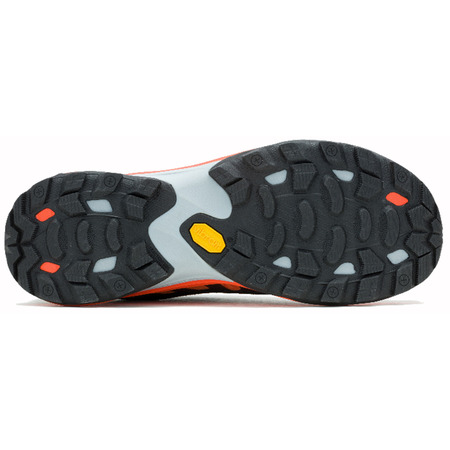 Zapatilla Merrell Moab Speed 2 GTX Negro/Naranja