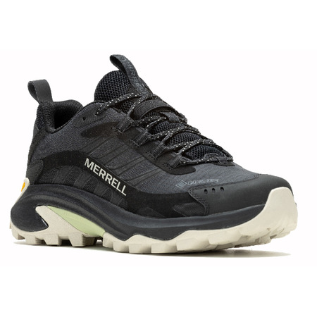 Zapatilla Merrell Moab Speed 2 GTX W Negro/Blanco