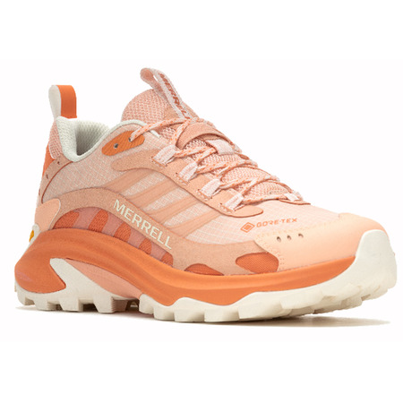 Zapatilla Merrell Moab Speed 2 GTX W Rosa/Coral