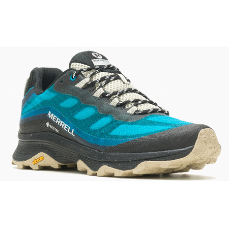 Zapatilla Merrell Moab Speed GTX Azul