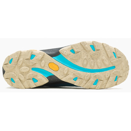 Zapatilla Merrell Moab Speed GTX Azul