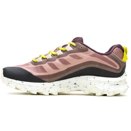 Zapatilla Merrell Moab Speed GTX Marrón/Rosa