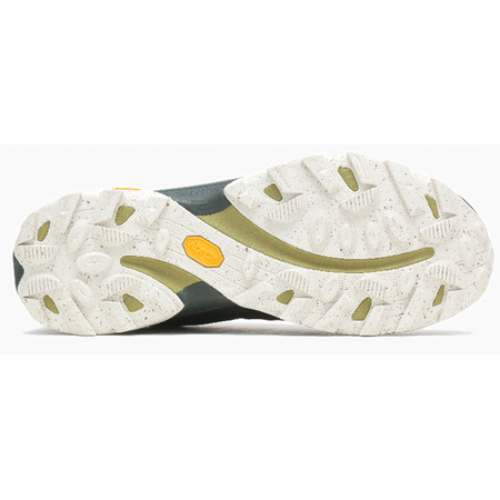 Zapatilla Merrell Moab Speed GTX Naranja/Amarillo