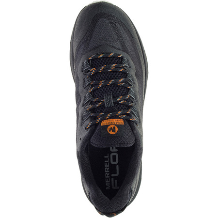 Zapatilla Merrell Moab Speed GTX Negro/Naranja