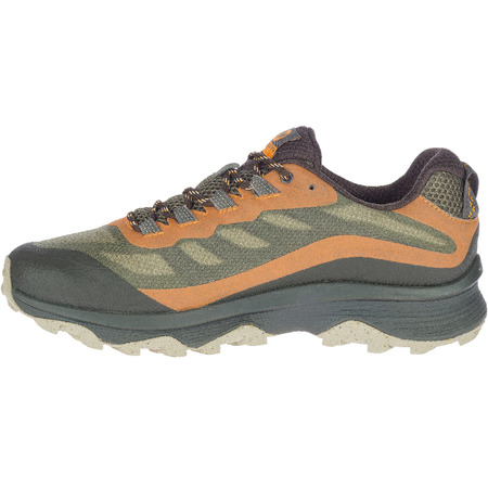 Zapatilla Merrell Moab Speed GTX Oliva/Ocre