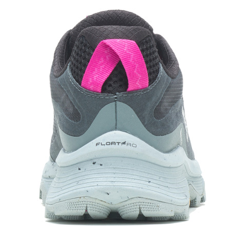 Zapatilla Merrell Moab Speed GTX W Negro/Gris/Fucsia