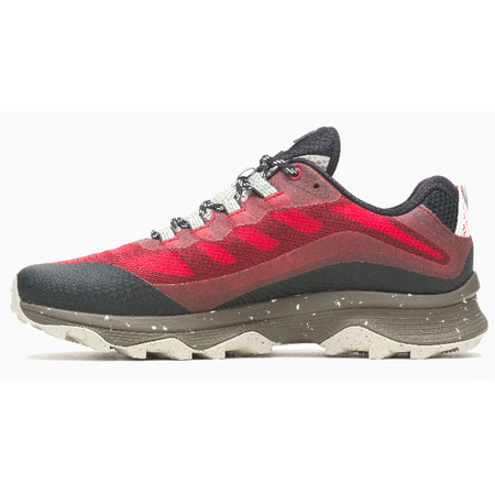 Zapatilla Merrell Moab Speed Rojo