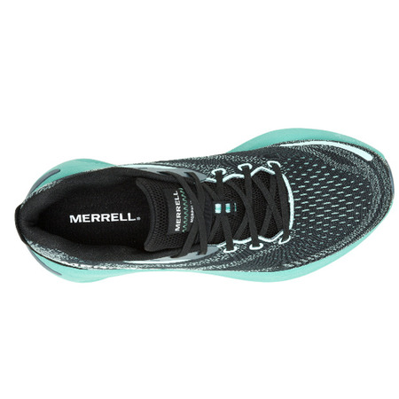 Zapatilla Merrell Morphlite Verde Agua/Negro