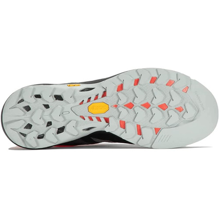 Zapatilla Merrell MQM 3 GTX Gris/Negro/Naranja