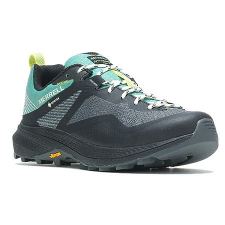 Zapatilla Merrell MQM 3 GTX W Negro/Turquesa