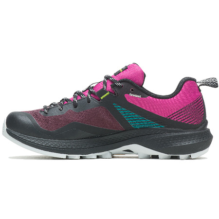 Zapatilla Merrell MQM 3 GTX W Negro/Fucsia