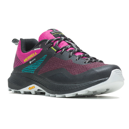 Zapatilla Merrell MQM 3 GTX W Negro/Fucsia