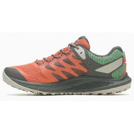 Zapatilla Merrell Nova 3 GTX Naranja/Verde