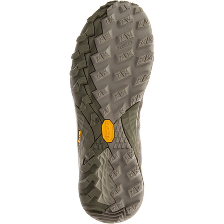 Zapatilla Merrell Siren 3 GTX W Oliva/Marrón