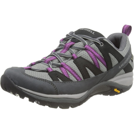 Zapatilla Merrell Siren Sport 3 GTX W Gris/Malva