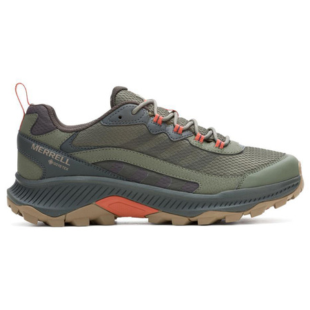 Zapatilla Merrell Speed Strike 2 GTX Oliva