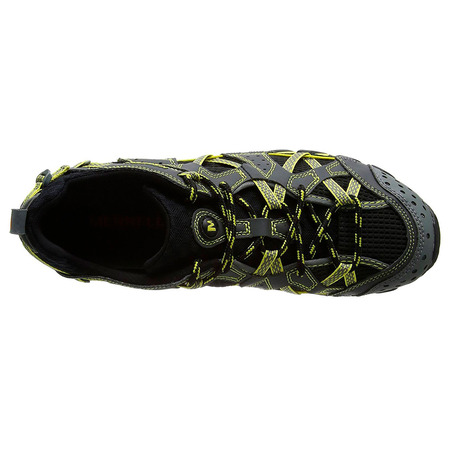 Zapatillas Merrell Waterpro Maipo Gris/Amarillo/Negro