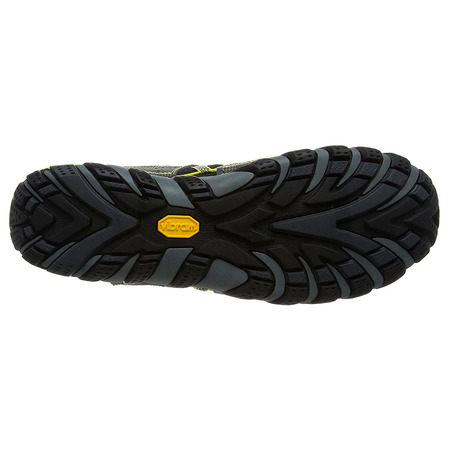 Zapatillas Merrell Waterpro Maipo Gris/Amarillo/Negro