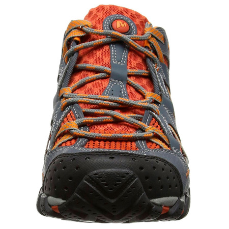 Zapatillas Merrell Waterpro Maipo Gris/Naranja