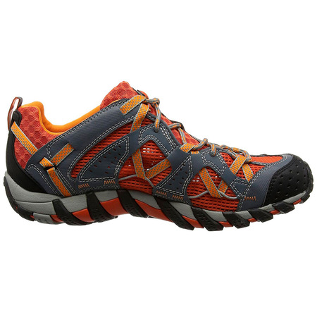 Zapatillas Merrell Waterpro Maipo Gris/Naranja