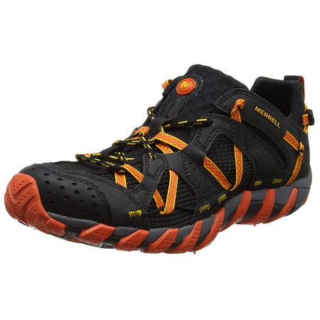 Zapatillas Merrell Waterpro Maipo Negra/Coral