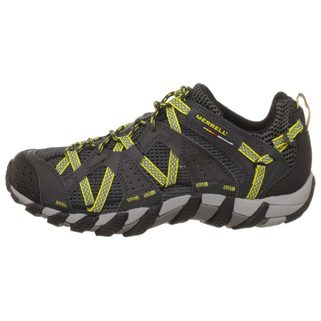 Zapatillas Merrell Waterpro Maipo Negro/Amarillo