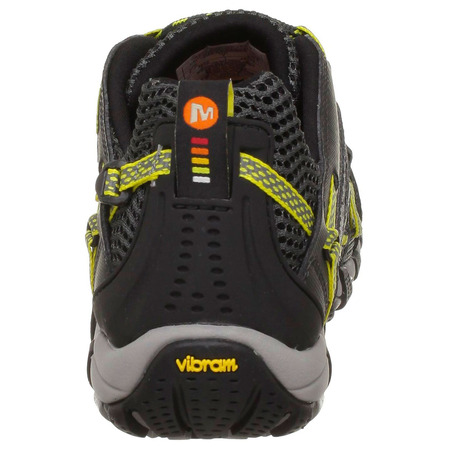 Zapatillas Merrell Waterpro Maipo Negro/Amarillo