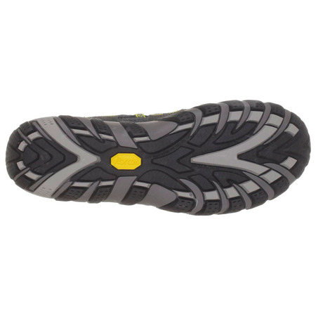 Zapatillas Merrell Waterpro Maipo Negro/Amarillo