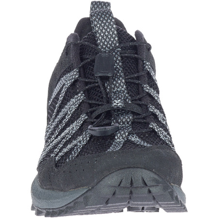 Zapatilla Merrell Wildwood Negro/Gris