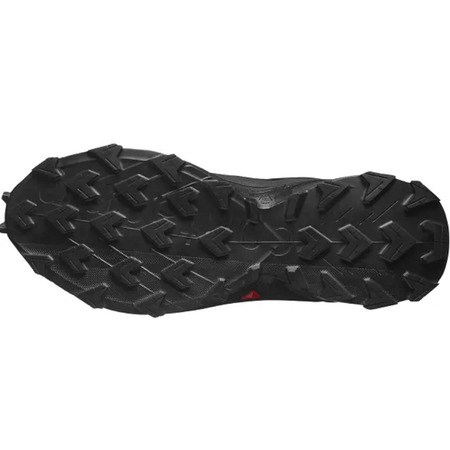 Zapatilla Salomon Alphacross 5 GTX Negro/Lima