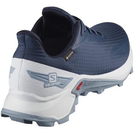 Zapatilla Salomon Alphacross Blast GTX Azul