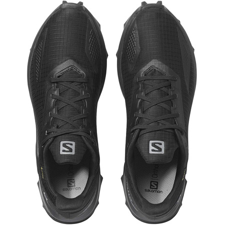 Zapatilla Salomon Alphacross Blast GTX Negro