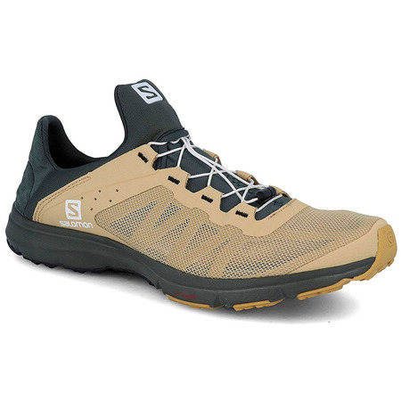 Zapatillas Salomon Amphib Bold Ocre/Negro