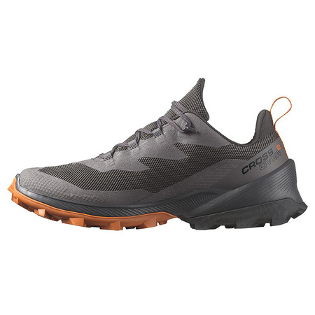 Zapatilla Salomon Cross Over 2 GTX Gris/Naranja