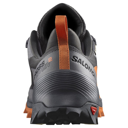 Zapatilla Salomon Cross Over 2 GTX Gris/Naranja