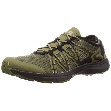 Zapatilla Salomon Crossamphibian Swift 2 Verde Oliva