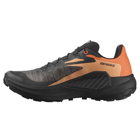 Zapatilla Salomon Genesis Negro/Naranja